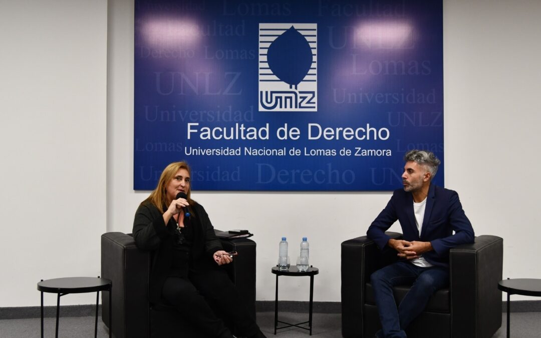 Presentación del Laboratorio de Innovación Tecnológica UNLZ-LAB