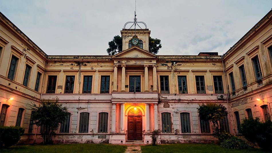 Sede INTERRA Santa Catalina