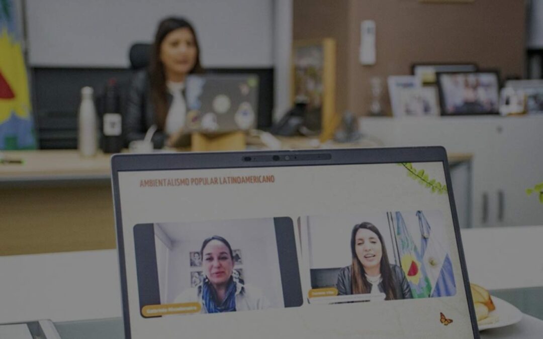 INTERRA participó del Curso de Ambientalismo Popular Latinoamericano, que convocó a 1.400 personas de 17 países
