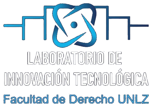 Logo UNLZ-LAB — Laboratorio de Innovación Tecnológica, Facultad de Derecho UNLZ